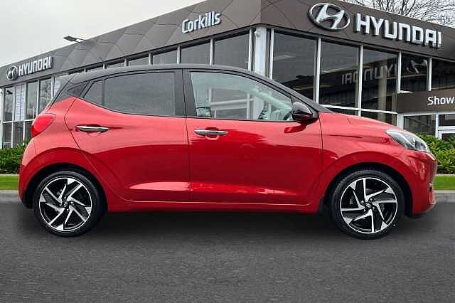 Hyundai i10 MPI PREMIUM