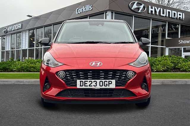 Hyundai i10 MPI PREMIUM