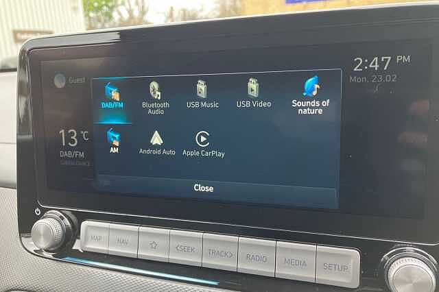 Hyundai Kona PREMIUM