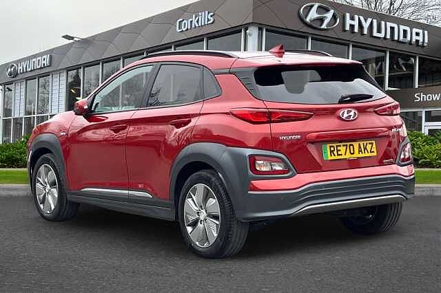 Hyundai Kona PREMIUM