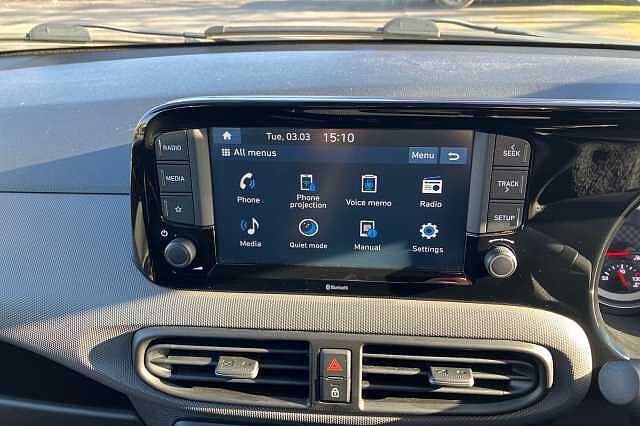 Hyundai i10 MPI SE CONNECT