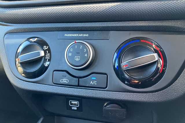 Hyundai i10 MPI SE CONNECT