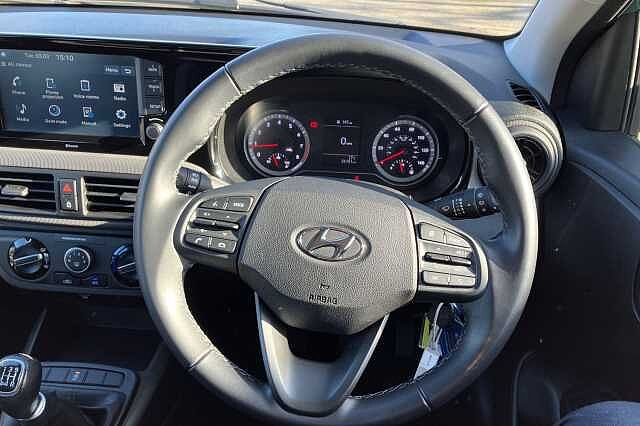 Hyundai i10 MPI SE CONNECT