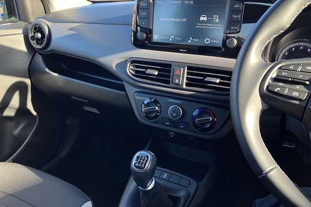 Hyundai i10 MPI SE CONNECT