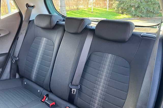 Hyundai i10 MPI SE CONNECT