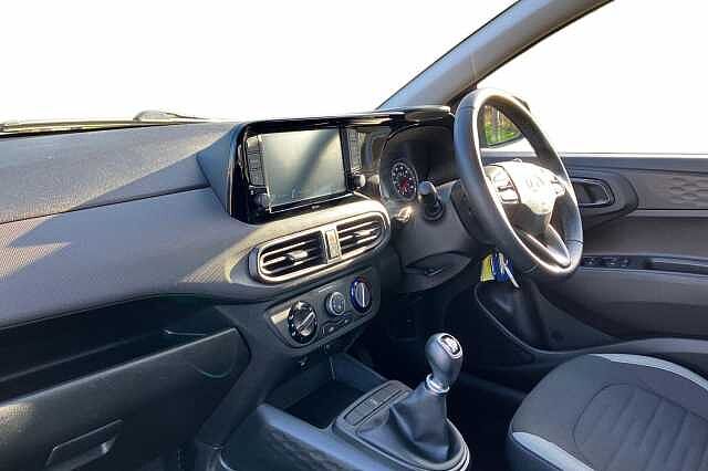 Hyundai i10 MPI SE CONNECT