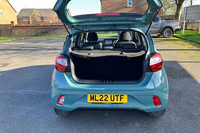 Hyundai i10 MPI SE CONNECT