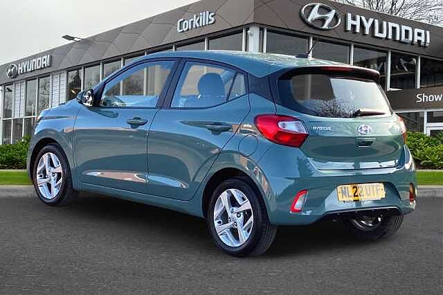 Hyundai i10 MPI SE CONNECT