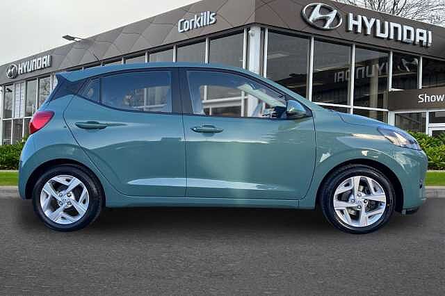 Hyundai i10 MPI SE CONNECT