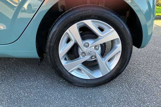 Hyundai i10 MPI SE CONNECT