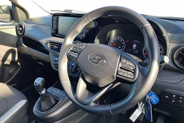 Hyundai i10 MPI SE CONNECT