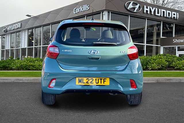 Hyundai i10 MPI SE CONNECT