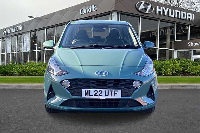 Hyundai i10 MPI SE CONNECT