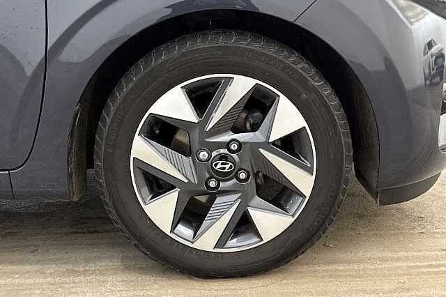 Hyundai i20 T-GDI PREMIUM