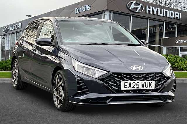 Hyundai i20 T-GDI PREMIUM