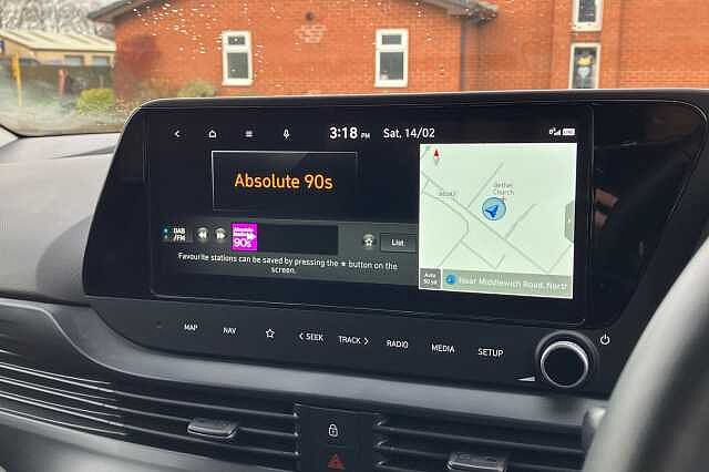 Hyundai i20 T-GDI PREMIUM