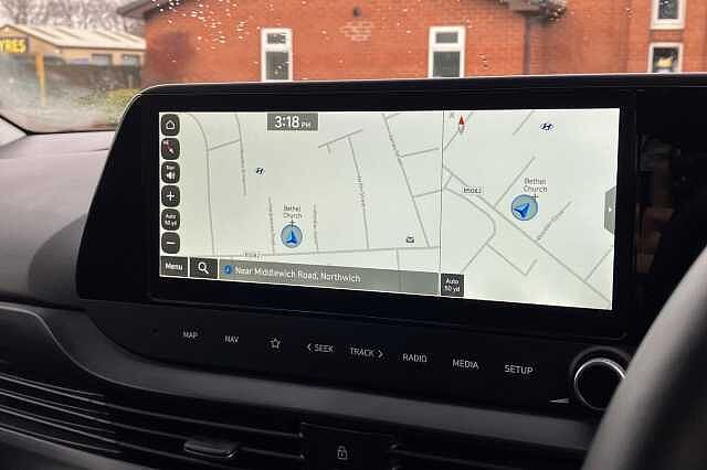 Hyundai i20 T-GDI PREMIUM