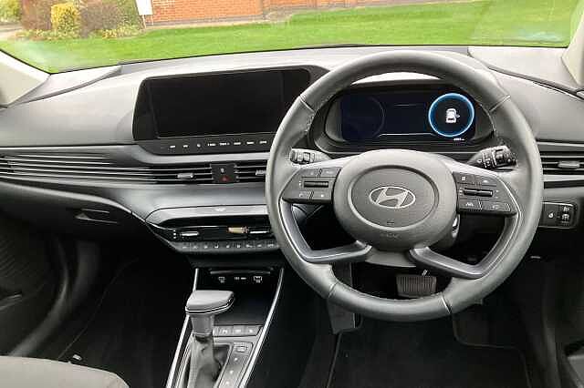 Hyundai i20 T-GDI PREMIUM