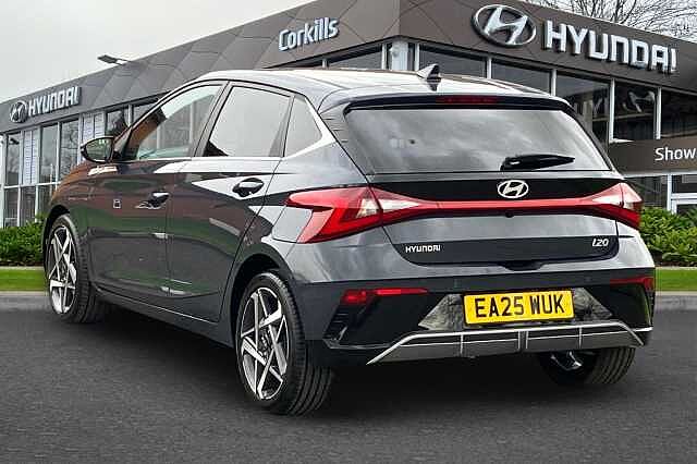 Hyundai i20 T-GDI PREMIUM