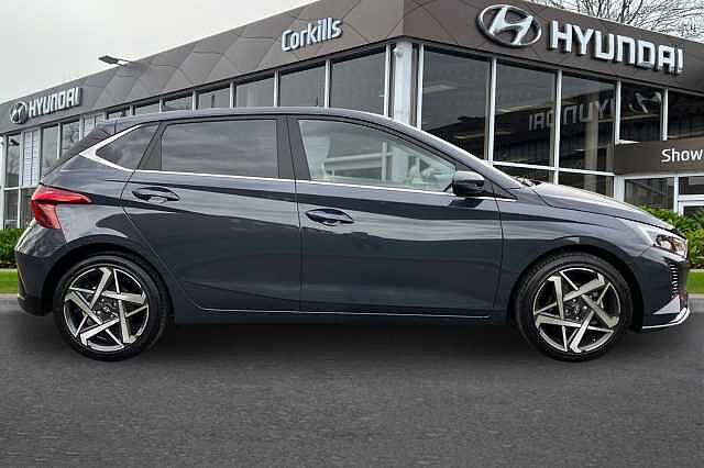 Hyundai i20 T-GDI PREMIUM