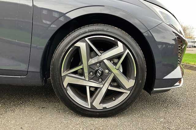 Hyundai i20 T-GDI PREMIUM