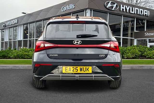 Hyundai i20 T-GDI PREMIUM