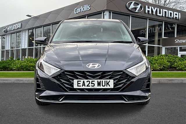 Hyundai i20 T-GDI PREMIUM