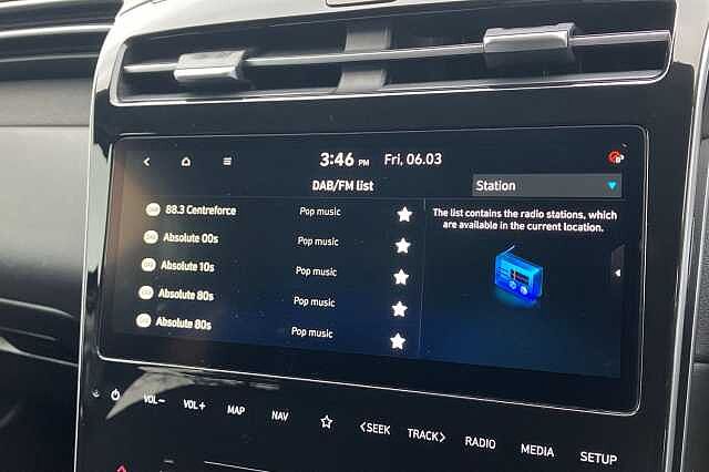 Hyundai Tucson T-GDI PREMIUM