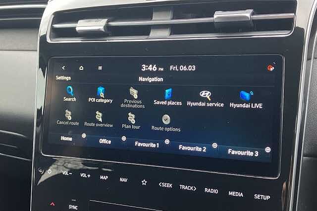 Hyundai Tucson T-GDI PREMIUM