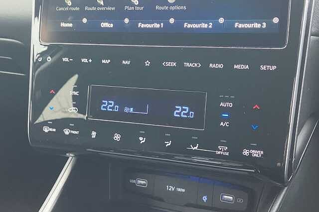 Hyundai Tucson T-GDI PREMIUM