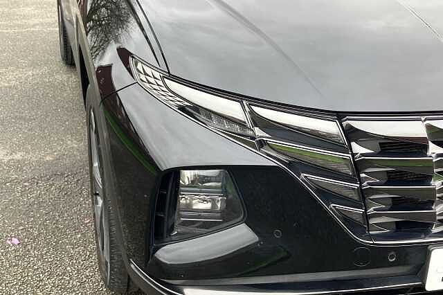 Hyundai Tucson T-GDI PREMIUM