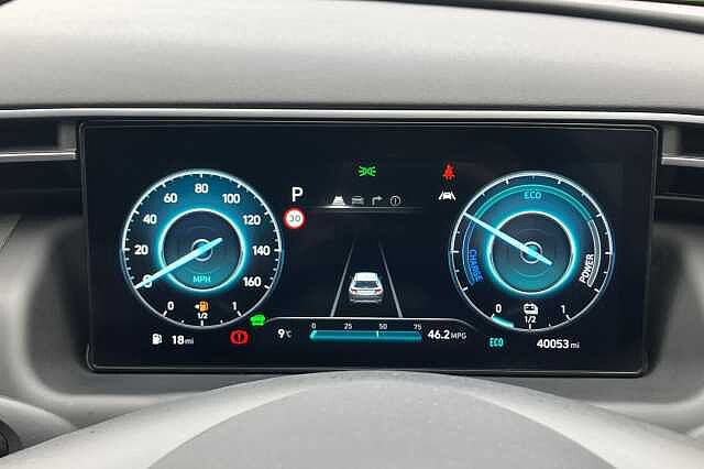 Hyundai Tucson T-GDI PREMIUM