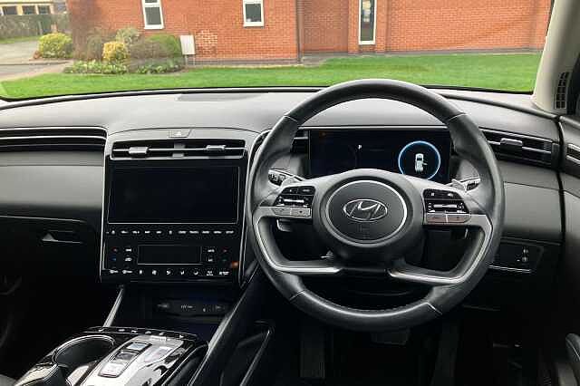 Hyundai Tucson T-GDI PREMIUM