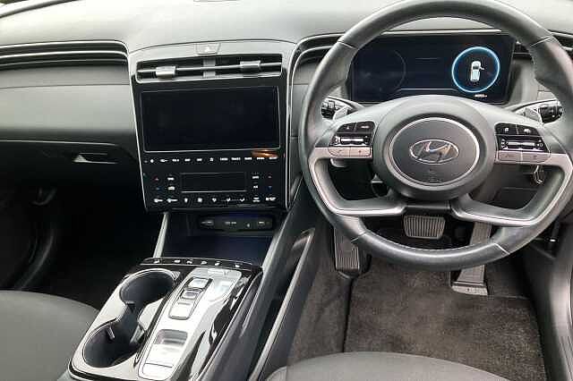 Hyundai Tucson T-GDI PREMIUM