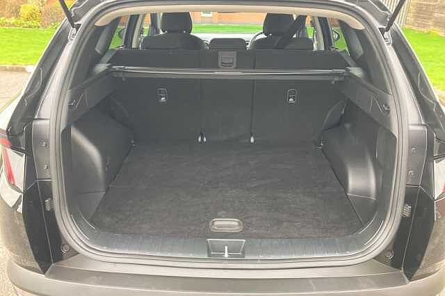 Hyundai Tucson T-GDI PREMIUM