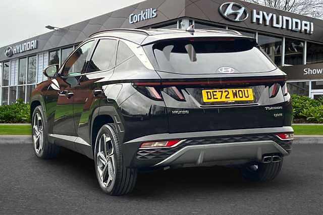 Hyundai Tucson T-GDI PREMIUM