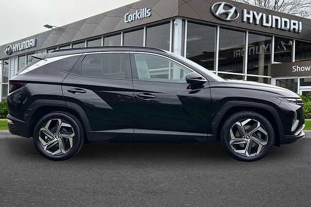 Hyundai Tucson T-GDI PREMIUM