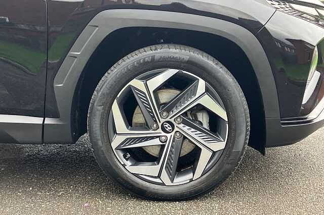 Hyundai Tucson T-GDI PREMIUM