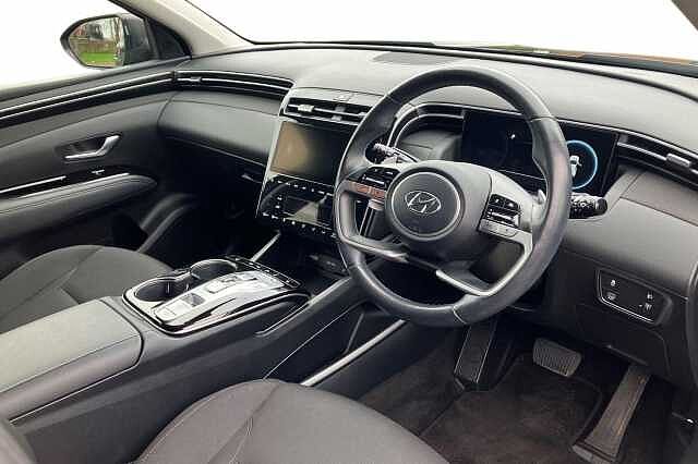 Hyundai Tucson T-GDI PREMIUM