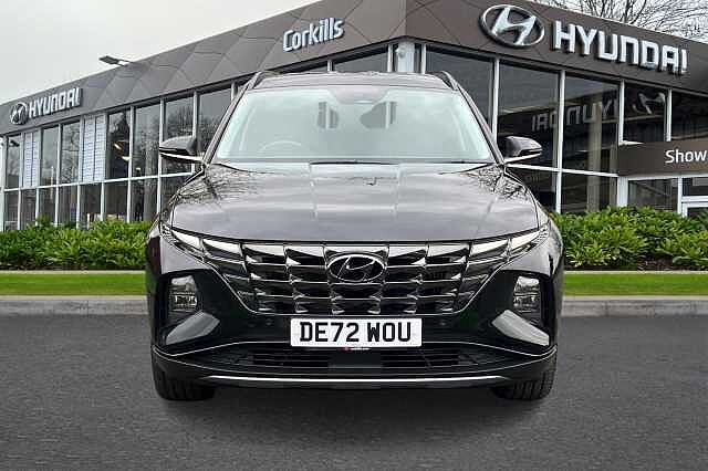 Hyundai Tucson T-GDI PREMIUM