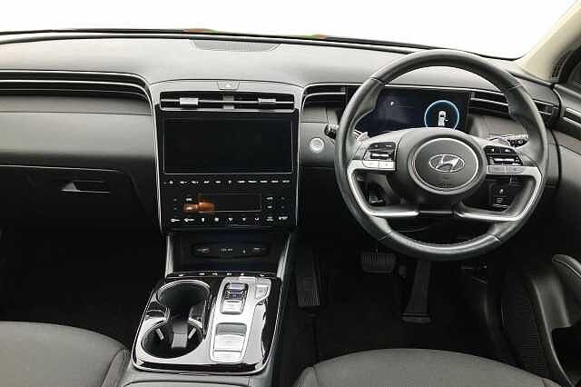 Hyundai Tucson T-GDI PREMIUM