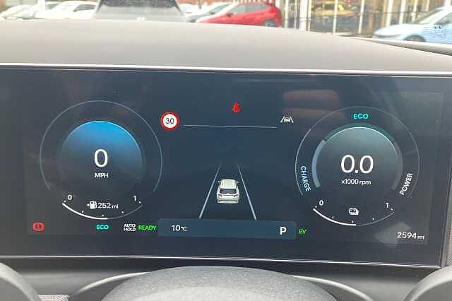 Hyundai Tucson T-GDI N LINE