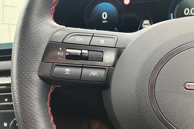 Hyundai Tucson T-GDI N LINE