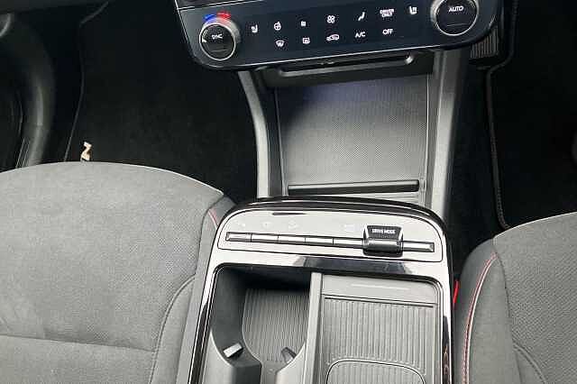 Hyundai Tucson T-GDI N LINE