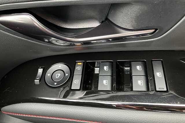 Hyundai Tucson T-GDI N LINE