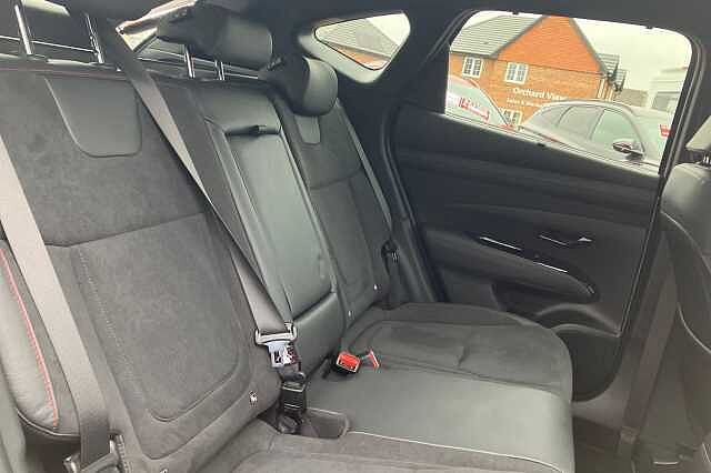 Hyundai Tucson T-GDI N LINE