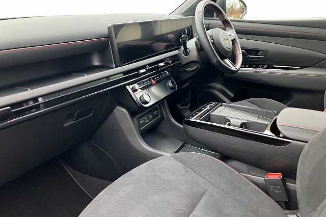 Hyundai Tucson T-GDI N LINE