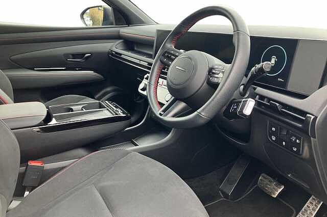 Hyundai Tucson T-GDI N LINE