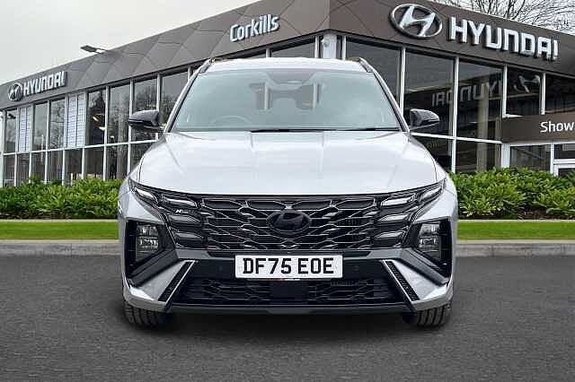 Hyundai Tucson T-GDI N LINE