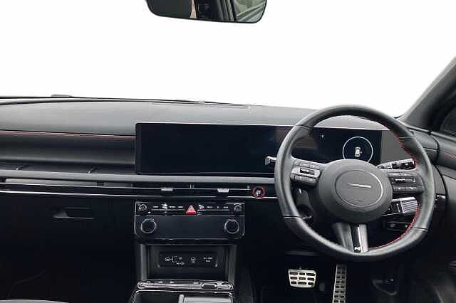 Hyundai Tucson T-GDI N LINE